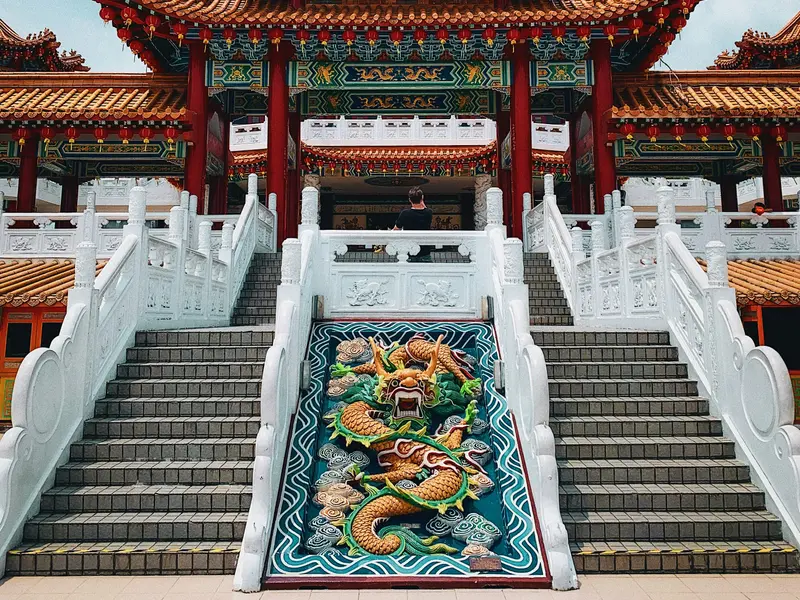 Malaysia Discovery City, Heritage and Island Escape