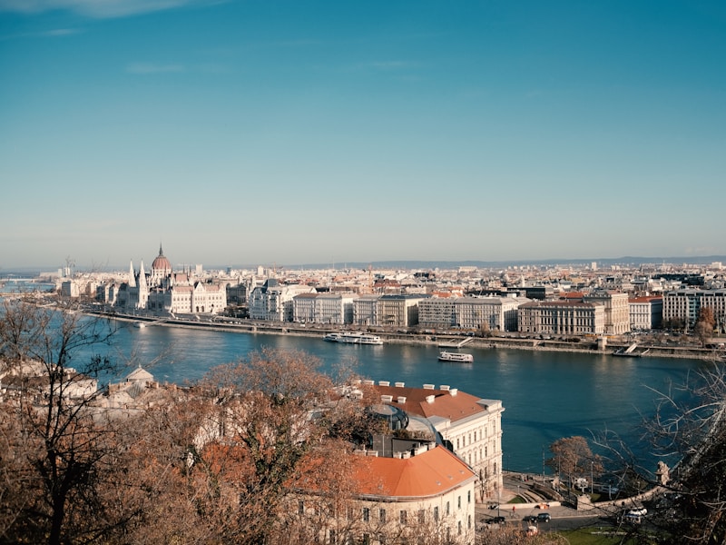 Danube Delta From Vienna - 7