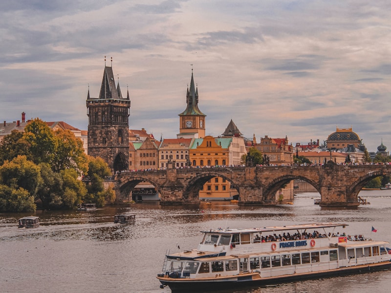 4 Nights Prague and Budapest Break - 3