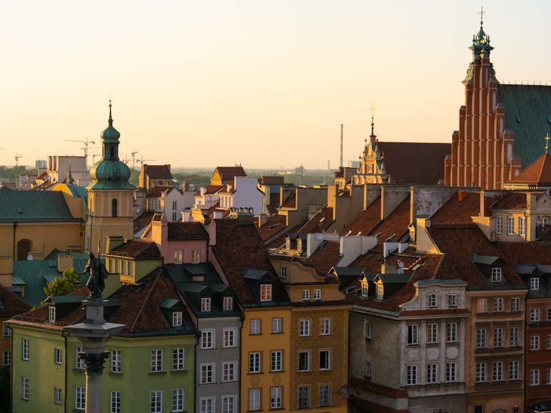 4 Nights Warsaw Palaces and Stately Krakow - 5