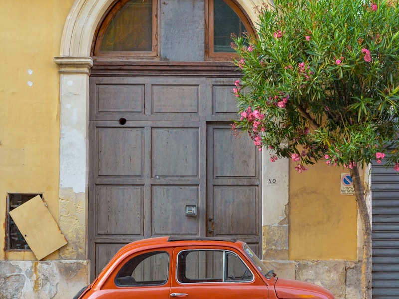 Sorrento and Sicily A Rail Adventure Through Southern Italy - 9