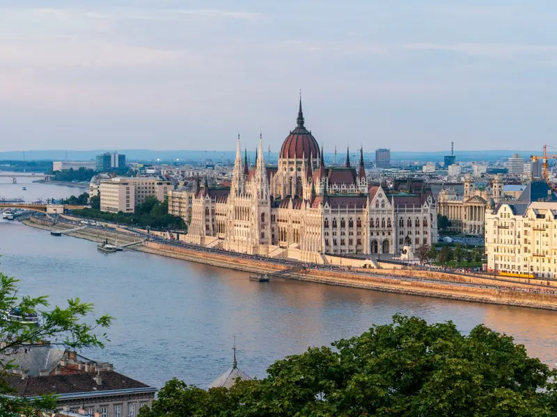 3 Nights Budapest with Breakfast and Flights