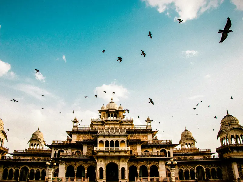 Luxury And Heritage Golden Triangle With Goa Beach Stay