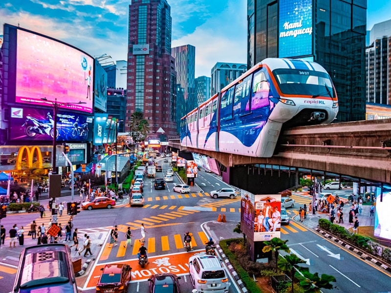 9 Nights In Kuala Lumpur Bali and Singapore - 4