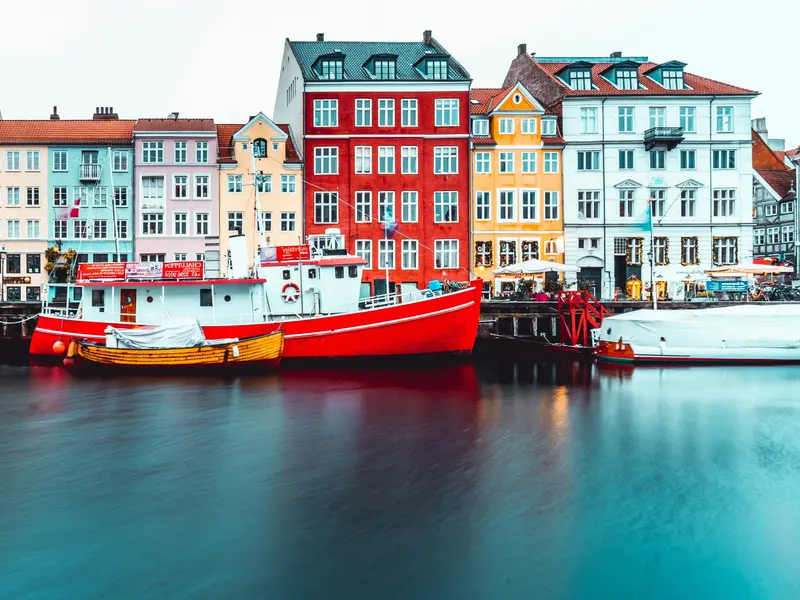 Stockholm and Copenhagen Twin Centre