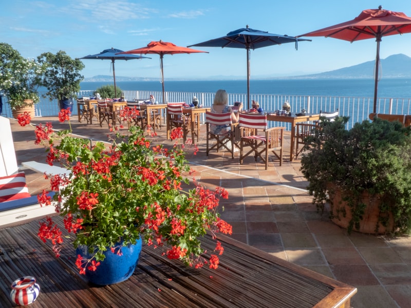 Sorrento and Sicily A Rail Adventure Through Southern Italy - 6