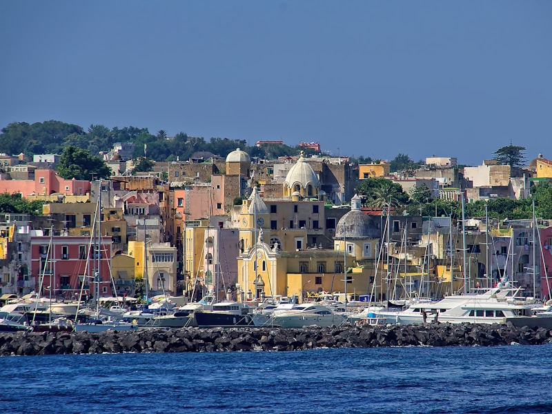 Ischia Elegance and Capri Charm  A Journey Of Sun Sea and Serenity - 3