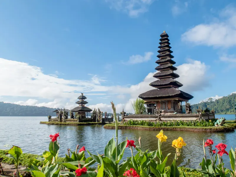 Bali Dream Escape Private Villas, Poolside Bliss