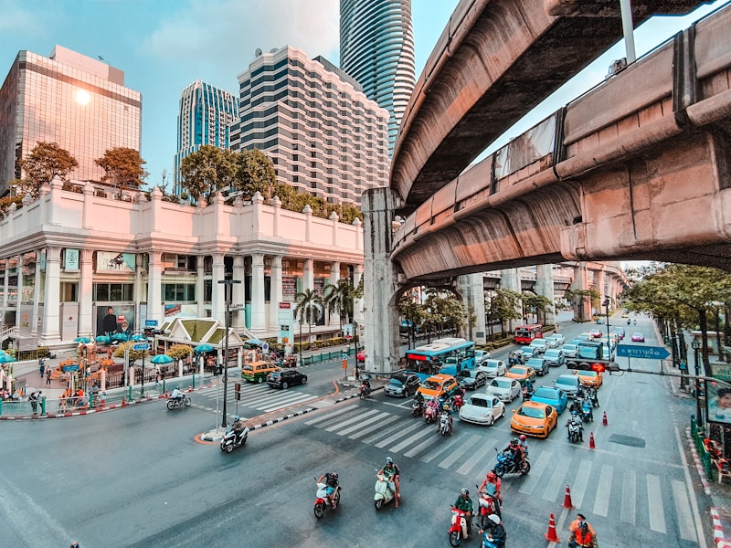 7 nights Split Between Bangkok And Phuket With City Sightseeing Tour - 5