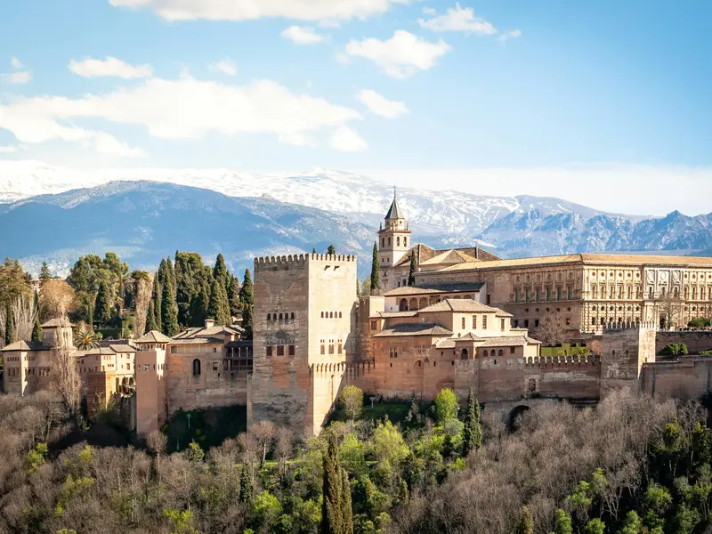 Splendid Spain: A Cultural Journey Through Seville, Granada, And Madrid