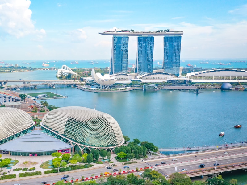 9 Nights In Kuala Lumpur Bali and Singapore - 6