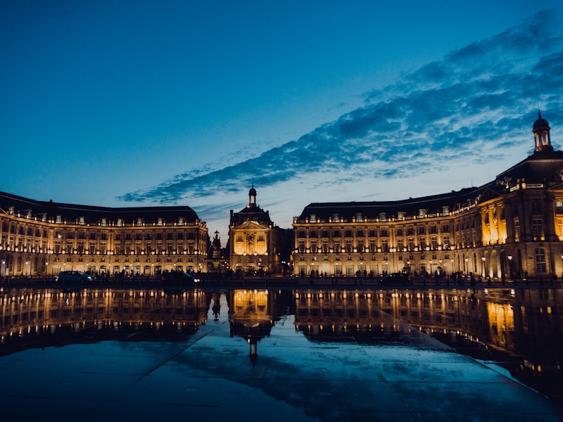 A cruise in Aquitaine : the great wines of Southern France - 1