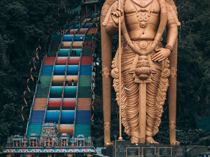 Malaysia Discovery City, Heritage and Island Escape - 2