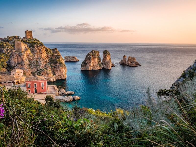 Rome to Sicily – A Mediterranean Journey - 6