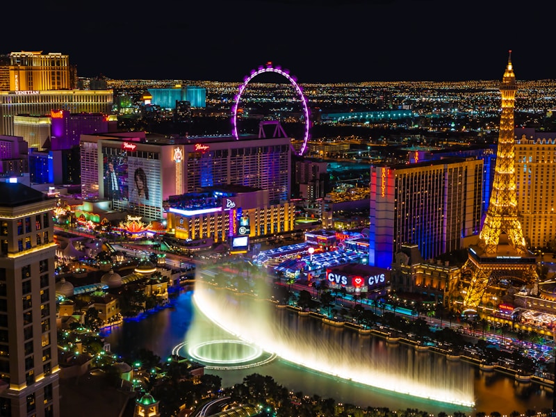 6 Nights in San Francisco and Las Vegas Twin Centre - 6