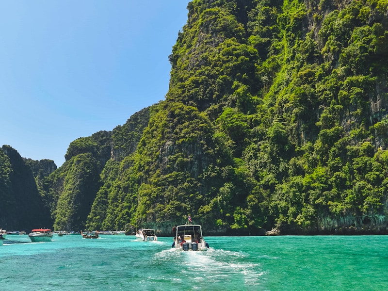 12 Days Island Hopping Thailand Holiday - 1