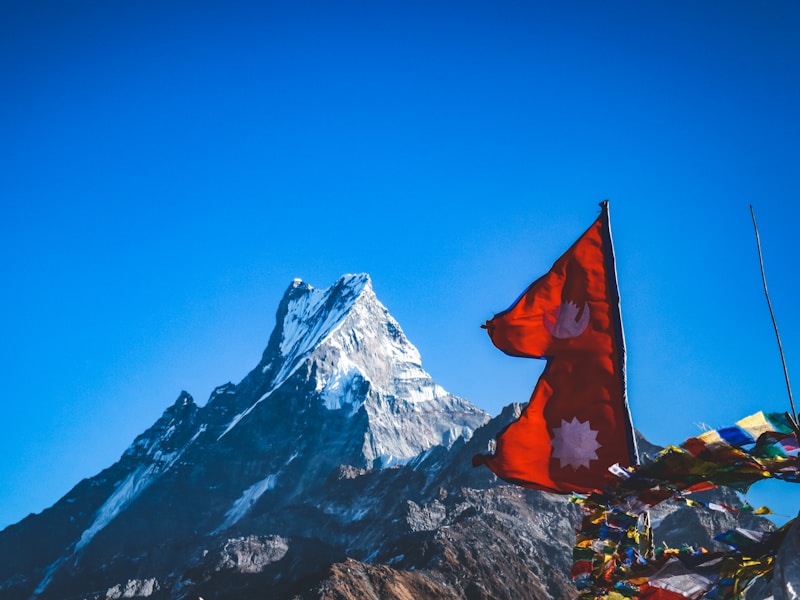 Spend 10 nights touring all of Nepal’s hot spots - 9
