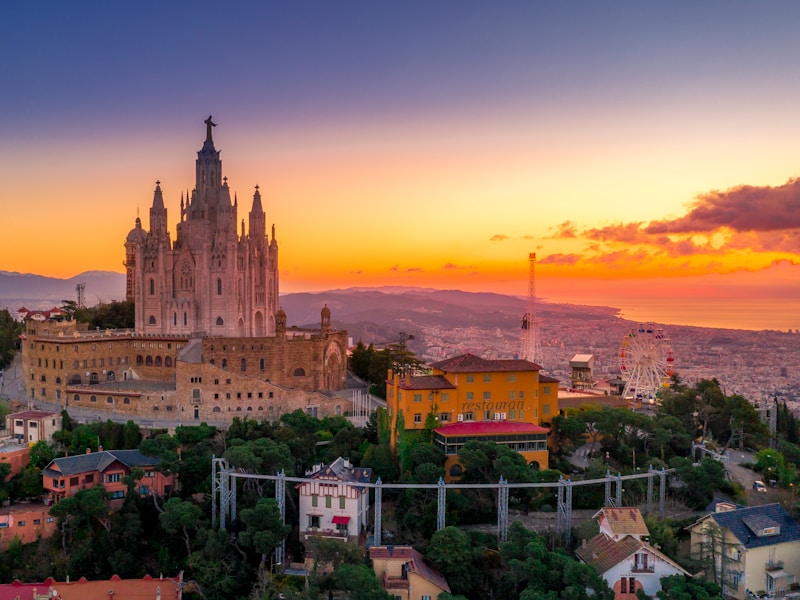 4 Nights Barcelona and Madrid Culture and Cuisine - 4