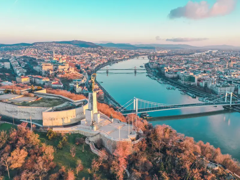 Europas River Passage