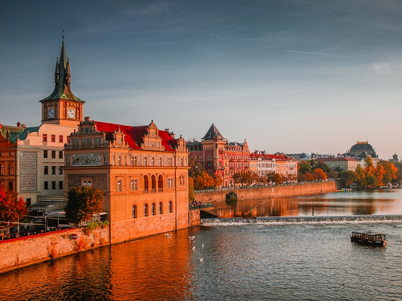 Prague Vienna And Budapest With Breakfast - 3