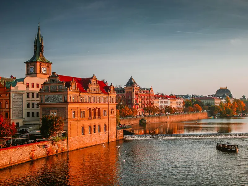 Prague Hideaway in Bohemian Wonderland