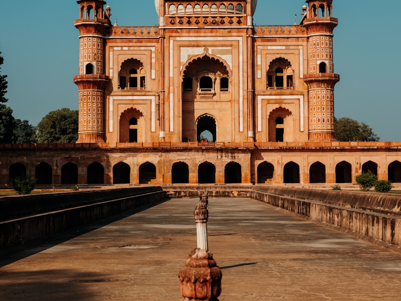 Luxury And Heritage Golden Triangle With Goa Beach Stay - 4