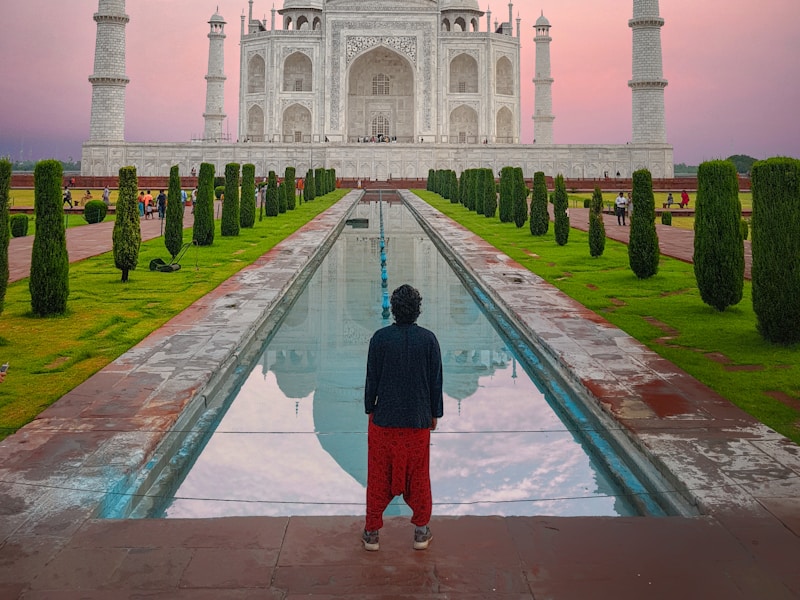 Luxury And Heritage Golden Triangle With Goa Beach Stay - 3