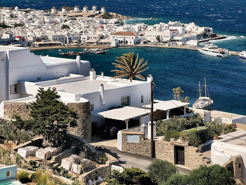 Enjoy 7 Nights Mykonos Cruise - 2