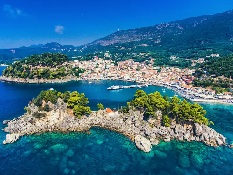 Santorini and All Inclusive Crete Holiday with Transfers