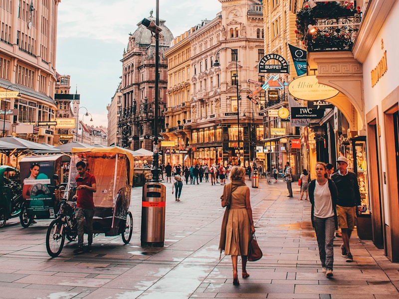 4 Nights Heritage Trail to Vienna and Bratislava - 3