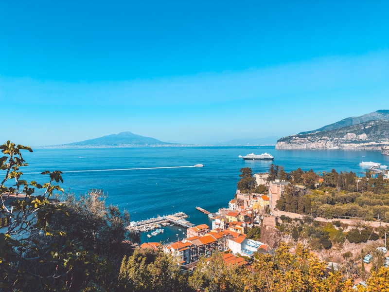 An Italian Escape: Florence & Sorrento In Style - 4