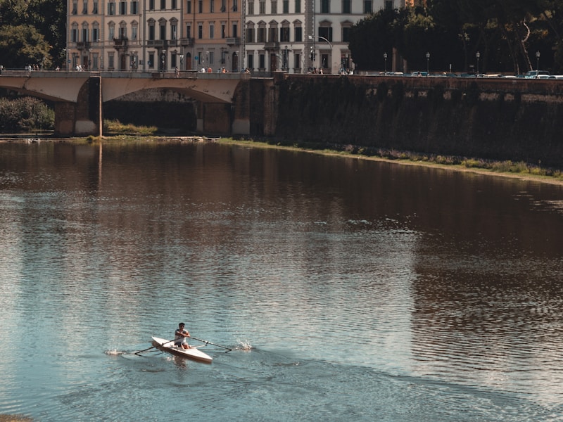 An Italian Escape: Florence & Sorrento In Style - 3