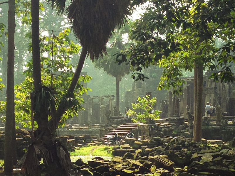 12 Days In Cambodia And Vietnam - 1