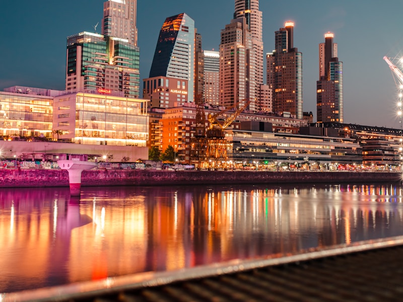 Wonders of Argentina and Brazil - 1