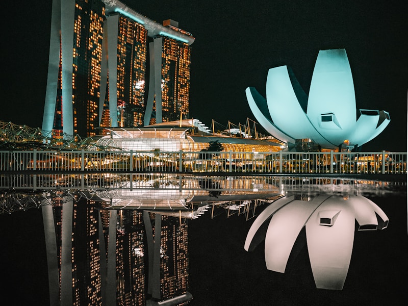 9 Nights In Kuala Lumpur Bali and Singapore - 8