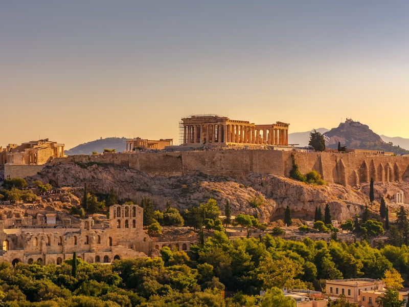 Greek Treasure Trail, With All Inclusive Crete, Transfers and Flights - 1