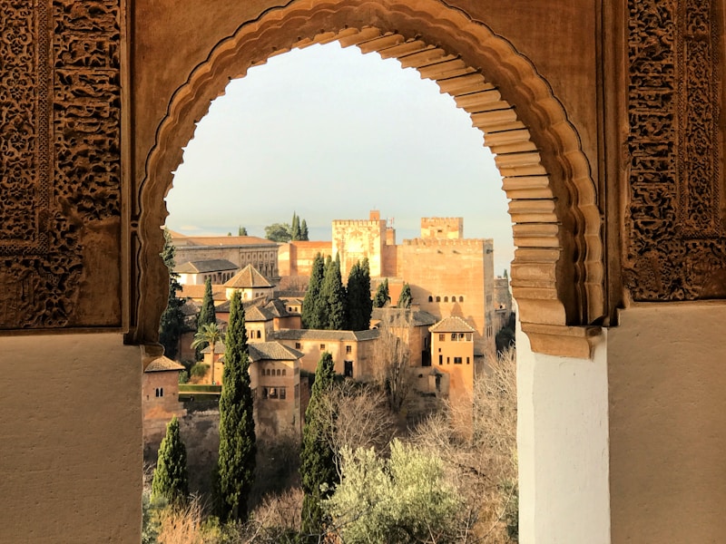 4 Nights in the Beautiful Cities Of Andalucia - 1