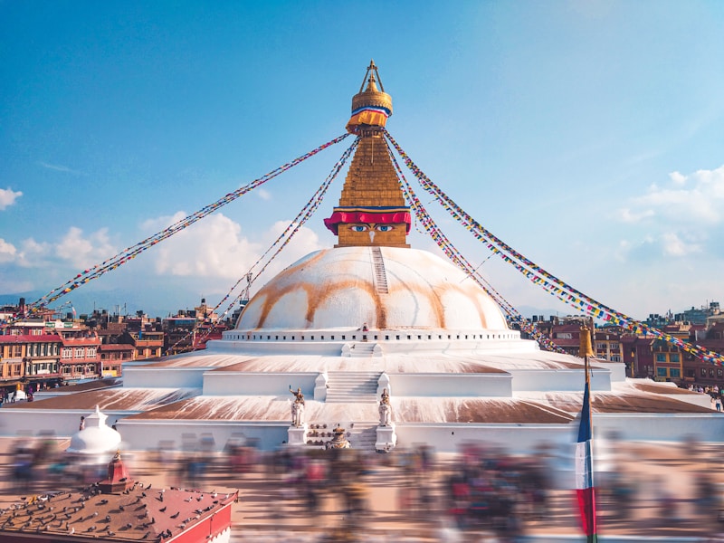 11 Nights In Nepal And Golden Triangle Of India - 1