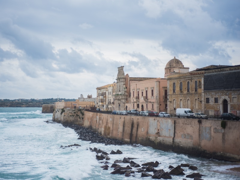 Rome to Sicily – A Mediterranean Journey - 2