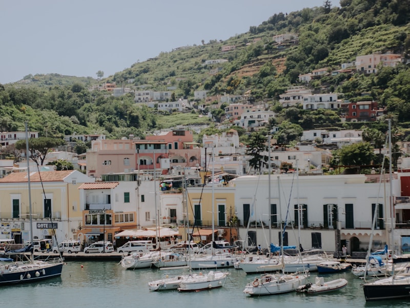 Ischia Elegance and Capri Charm  A Journey Of Sun Sea and Serenity - 4