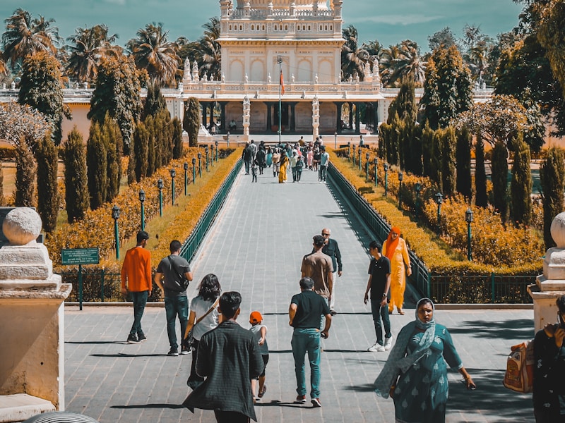 Southern India Explorer Tour with Private Chauffeur - 2