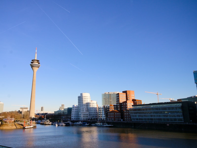 Magical Advent On The Rhine With Dusseldorf Stay - 4
