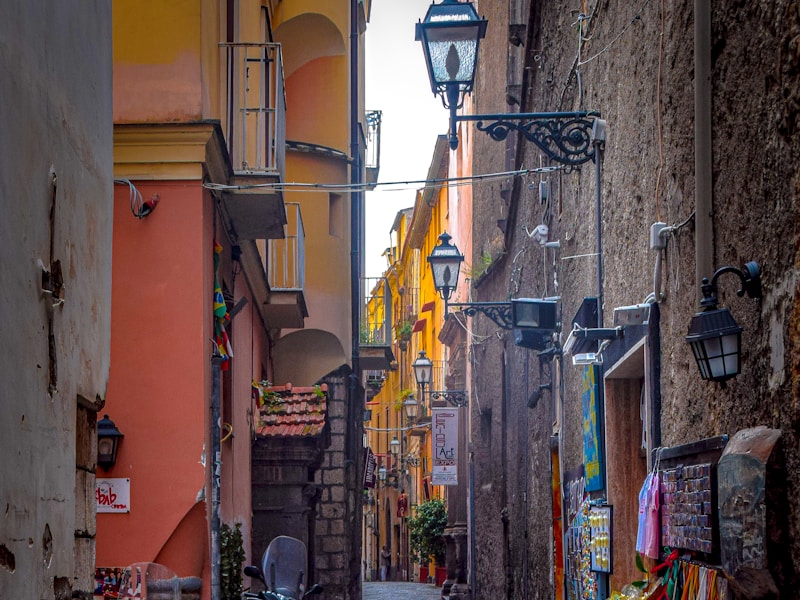 Half Board Stay In Sorrento With Flights - 6