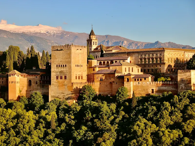 4 Nights in the Beautiful Cities Of Andalucia