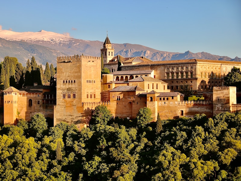 4 Nights in the Beautiful Cities Of Andalucia - 4