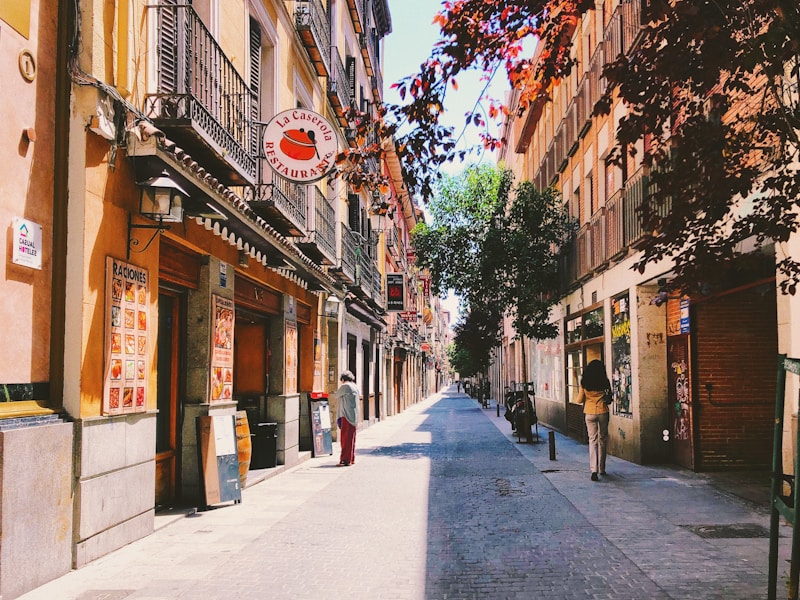 Seville and Madrid Twin Centre with Scenic Train Ride - 7