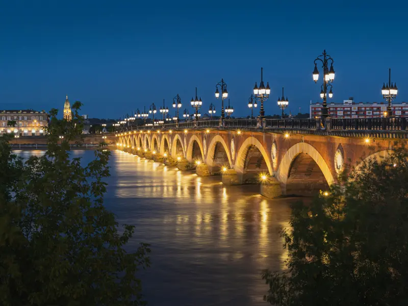 A cruise in Aquitaine : the great wines of Southern France