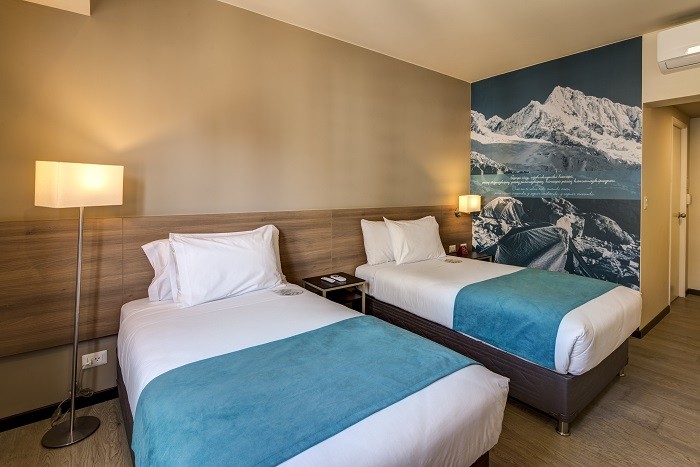 Arawi Miraflores Express - 1