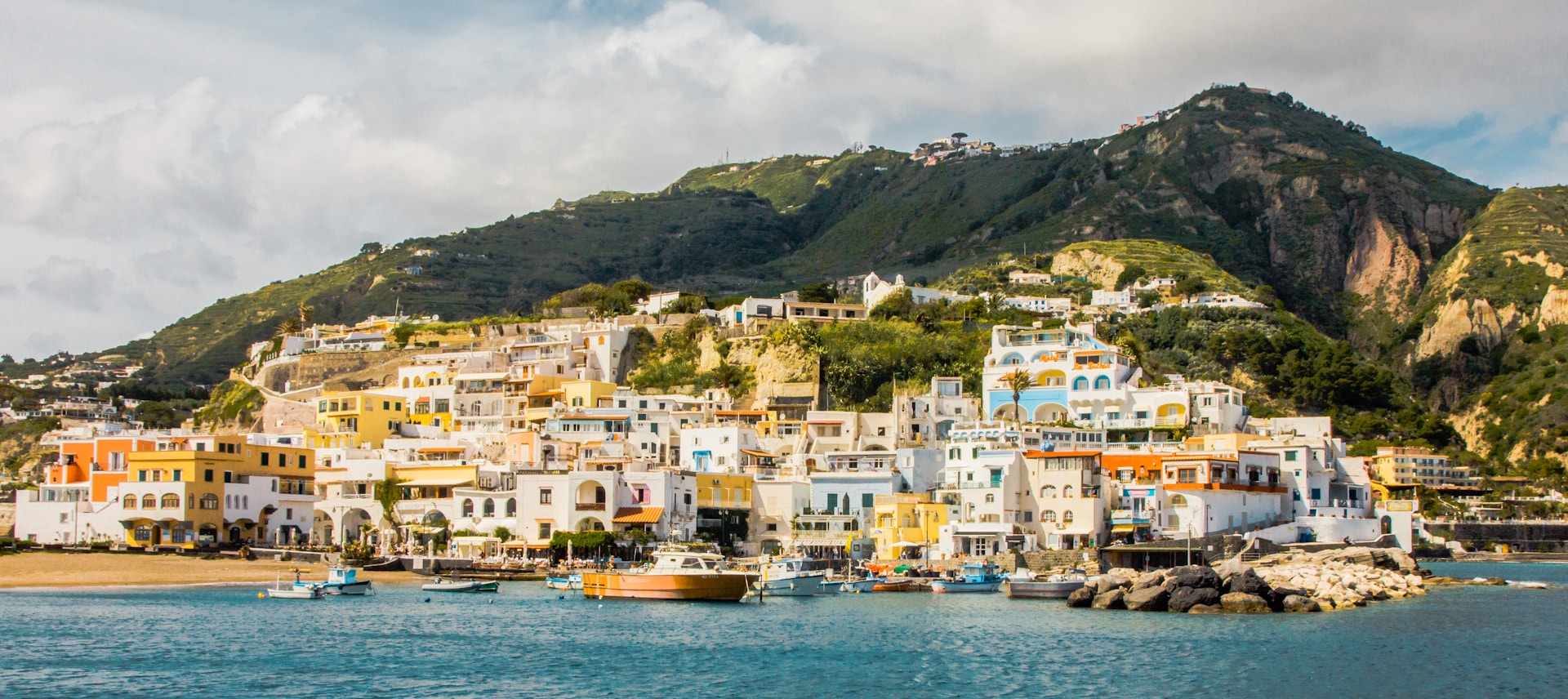Escape to Ischia: An Island of Beauty and Relaxation