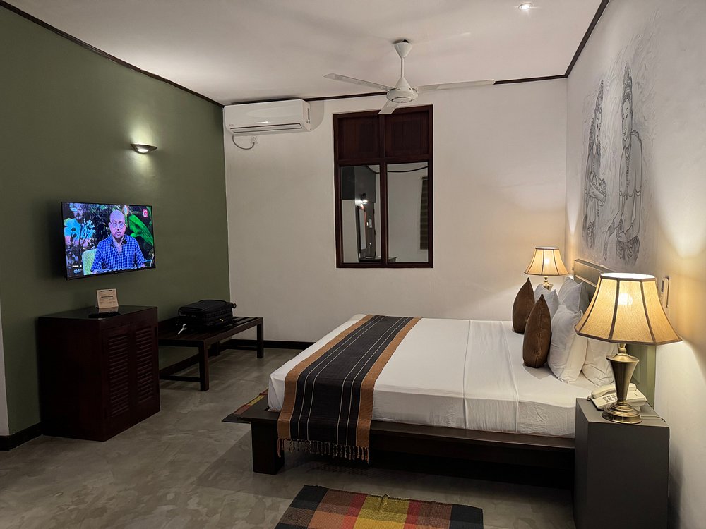 Kassapa Lions Rock - 4